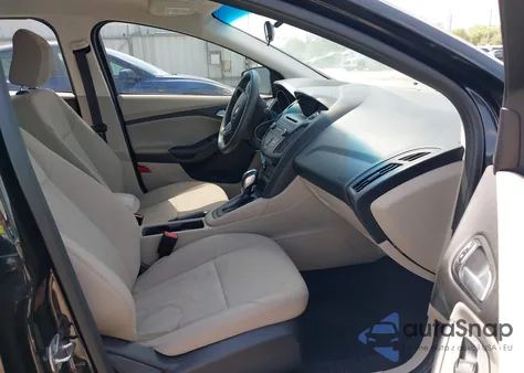 2015 Ford Focus Se из США, поврежденный, VIN 1FADP3F27FL356577